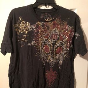 Monarcy XL tshirt